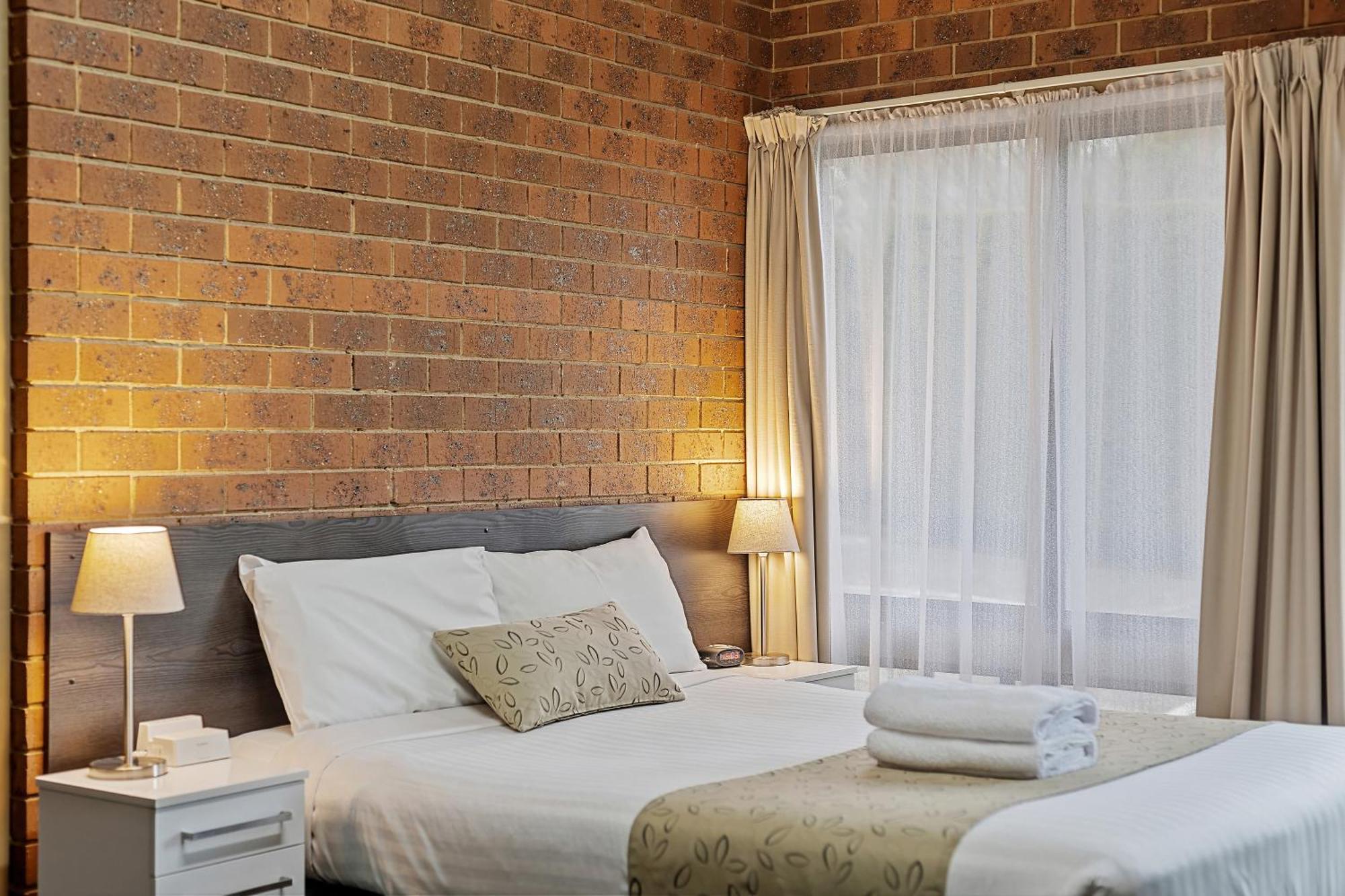 Healesville Motor Inn Zimmer foto