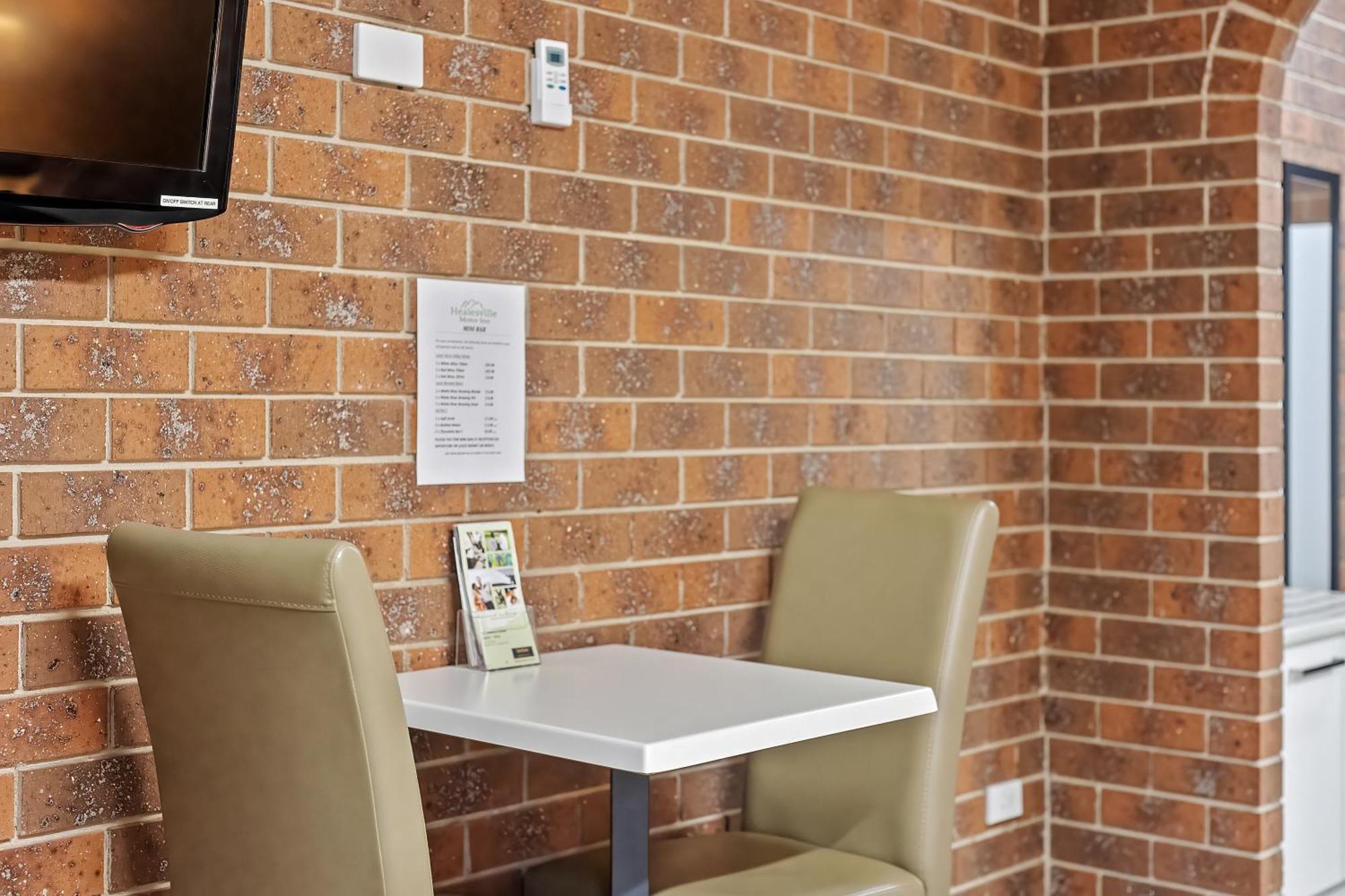 Healesville Motor Inn Zimmer foto