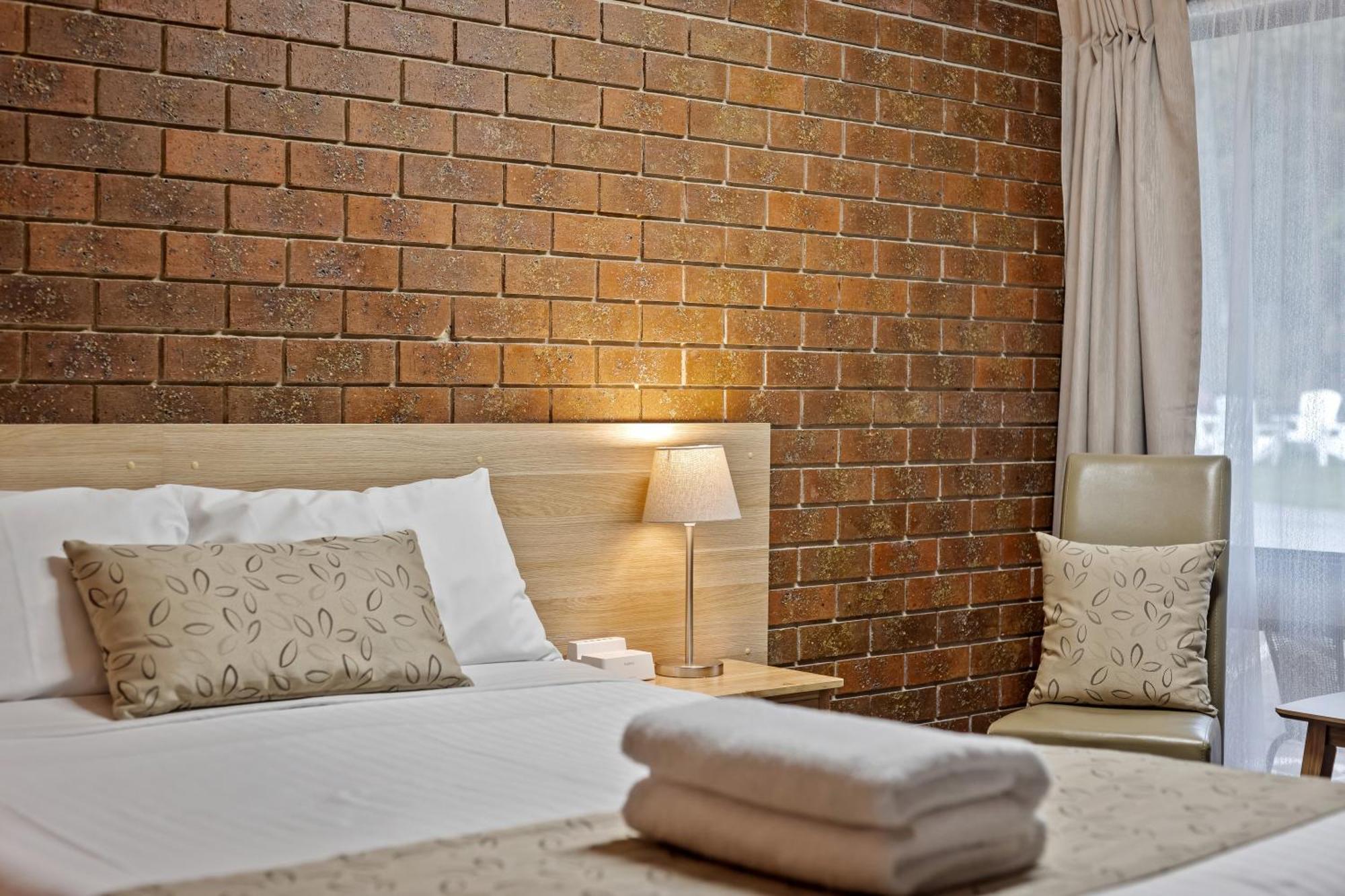 Healesville Motor Inn Zimmer foto